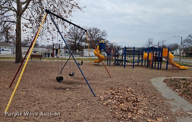 Playground equipment - DN7173