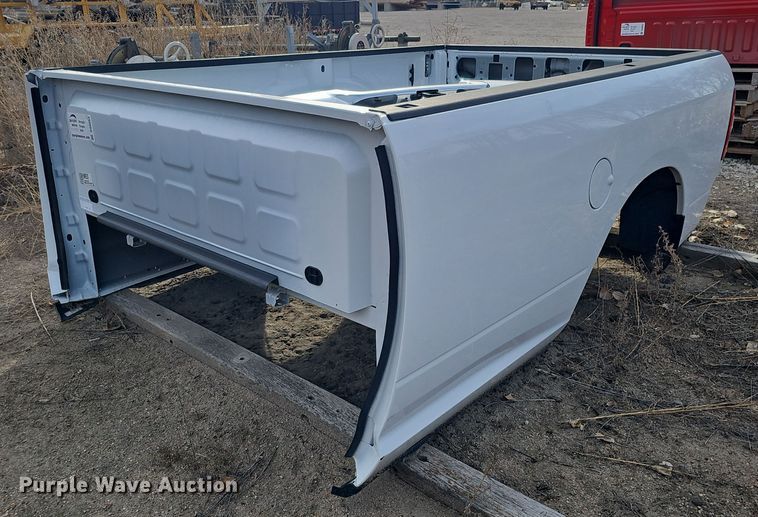 2021 Dodge Ram 3500  pickup truck bed - DQ8553