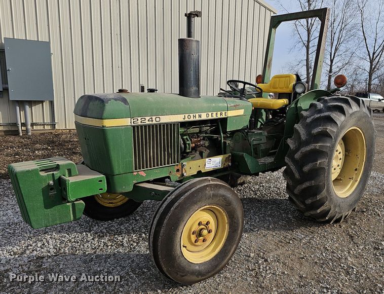 1978 John Deere 2240  tractor - DR5946