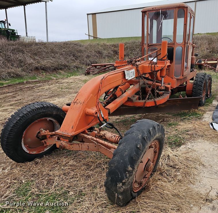 Galion 503  rigid frame motor grader - DR5955