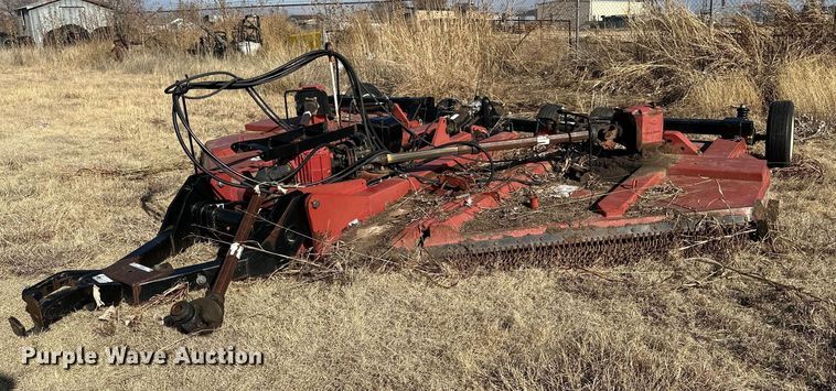 Bush Hog  batwing rotary mower - IB9292