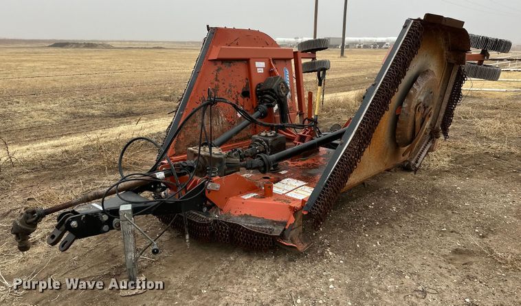 Rhino FN10/FN15  batwing rotary mower - IB9308
