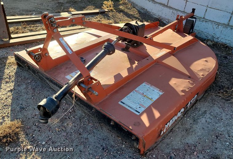 Rhino 172  rotary mower - KT9942