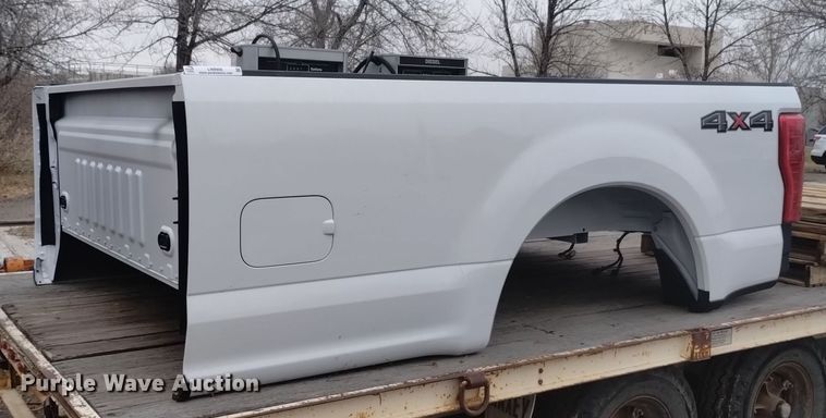 2018 Ford F250  Pickup truck bed - LN9906
