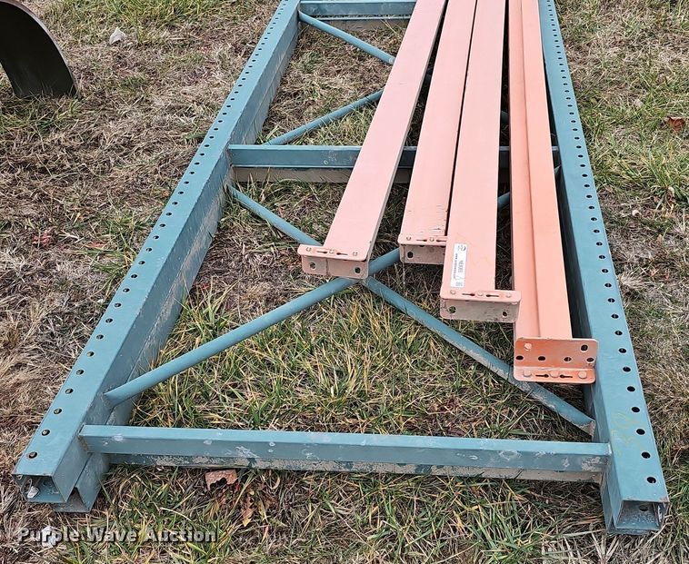 Pallet racking - NE9365