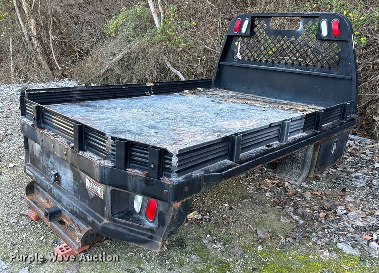 2015 Knapheide  flatbed - NM9191