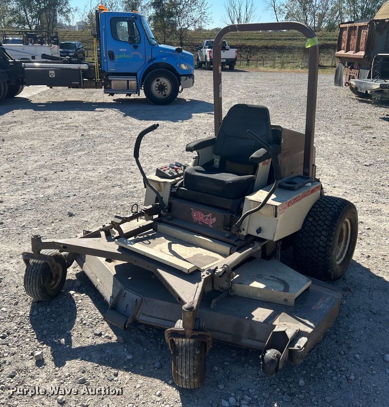 Grasshopper 430D  ZTR lawn mower - OA9068