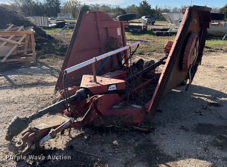 Rhino SR15  batwing rotary mower - OA9096