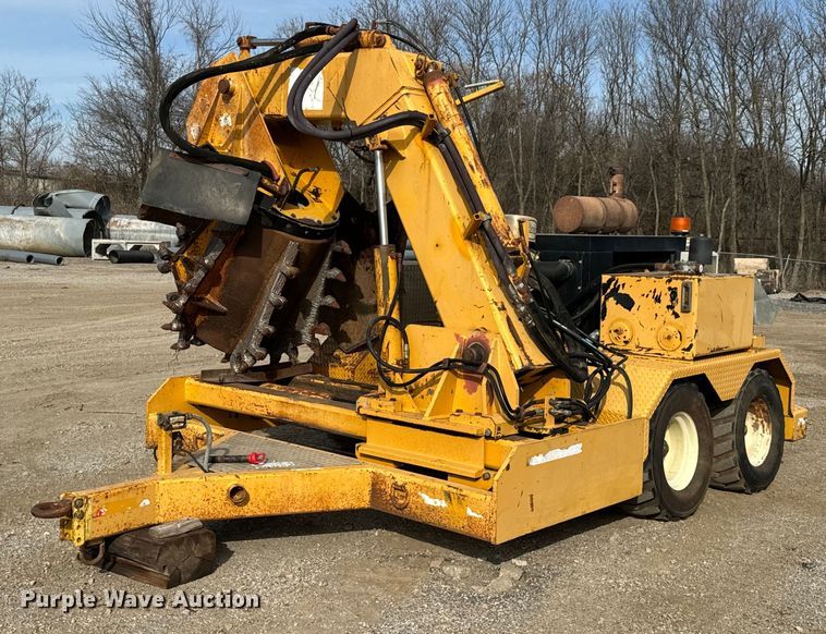 Maddock RD160E  ditcher - OD9837
