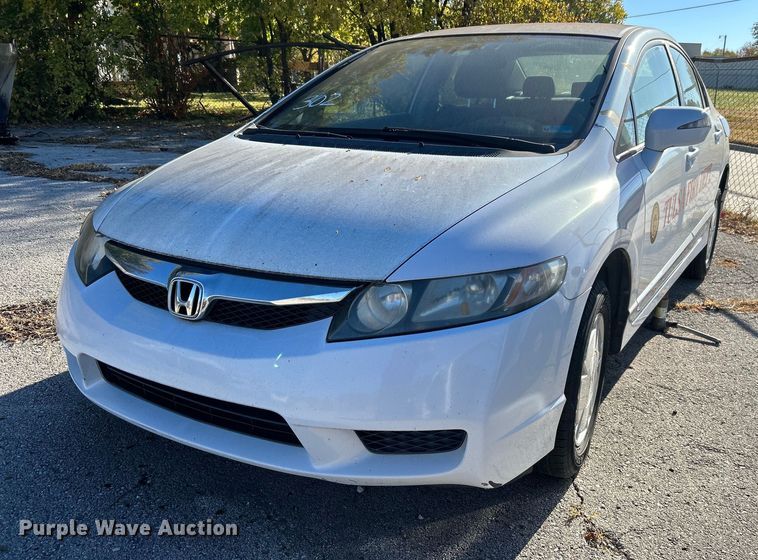2009 Honda Civic - OM9054