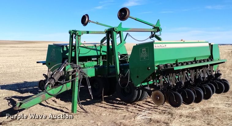 Great Plains Solid Stand 30  grain drill - DK8960