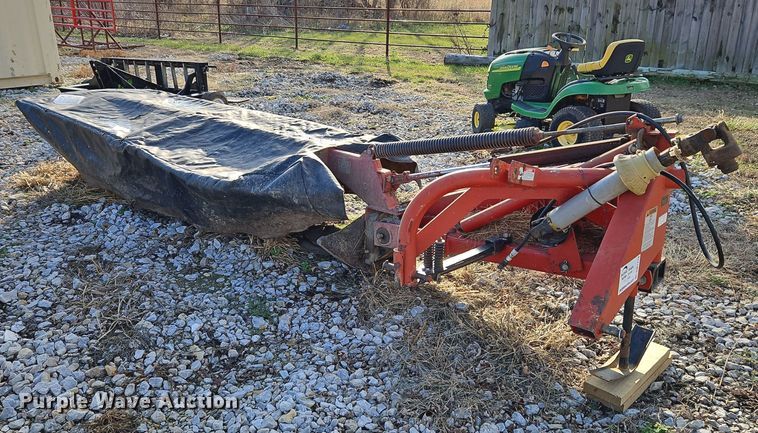 AGCO New Idea 5409  disc mower - DN7179