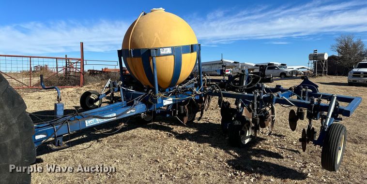 Blue Jet  liquid fertilizer applicator - DQ1578