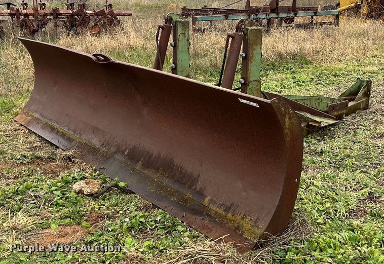 John Deere  12' L blade - EI0562