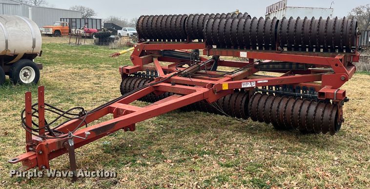 Farm Hand WP42  cultipacker - EI0564