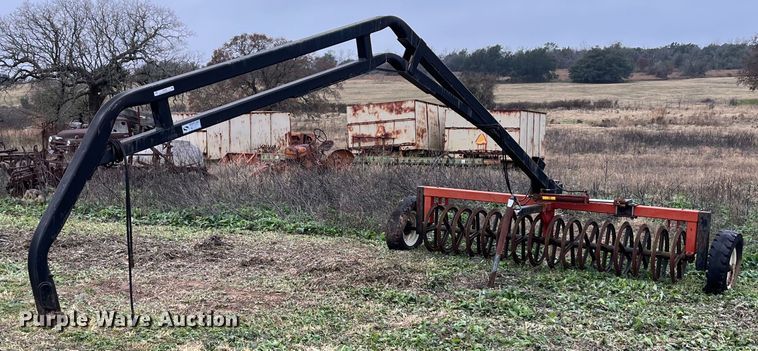 Sterling  soil packer - EI0566