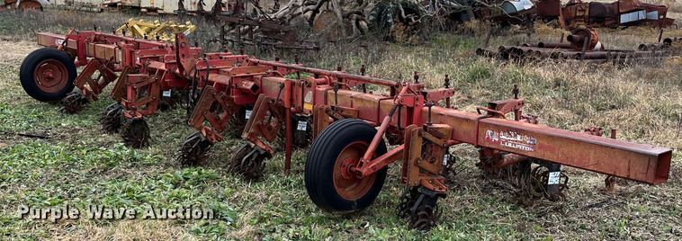 Bush Hog  cultivator - EI0568