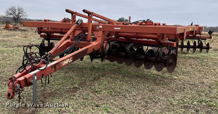 Sunflower 4411-07  disk ripper - EI0569