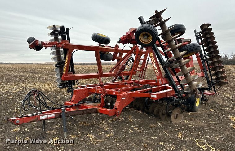 Sunflower Tillage Equipment Prices. How Much Does a Sunflower