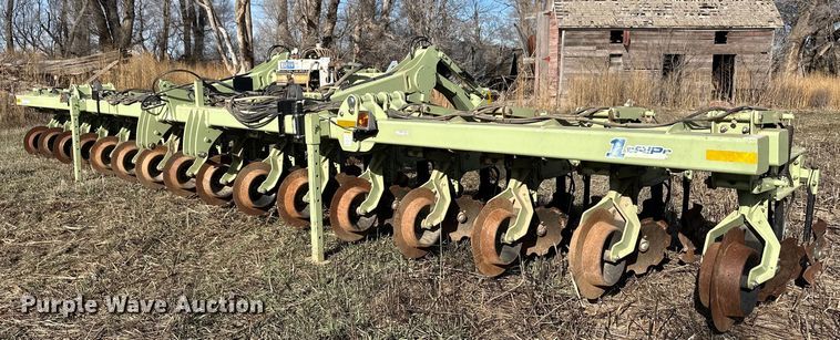 Orthman 1tRIPr strip-till - EK9860
