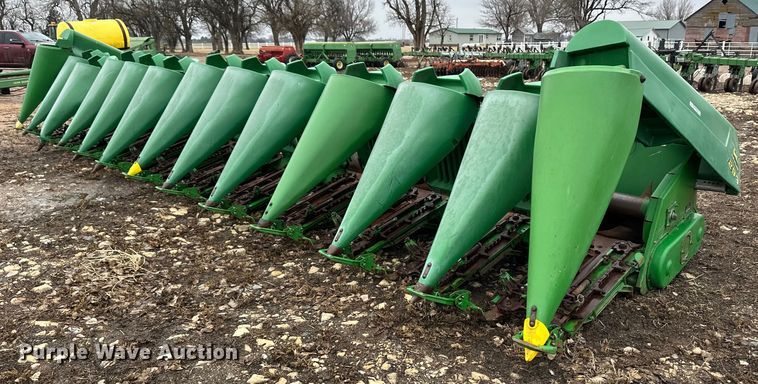 John Deere 1293  corn head - EK9908
