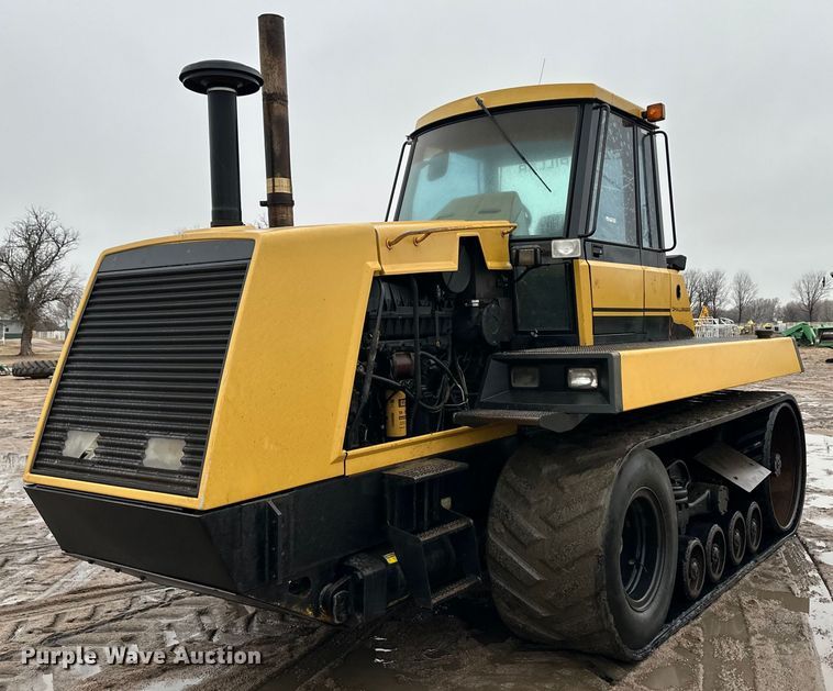 1987 Challenger 65 track tractor - EK9909