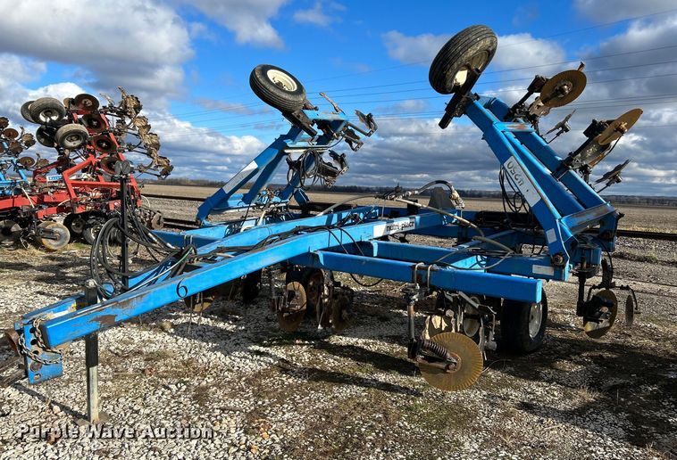 DMI Nutri-Placr 4250  NH3 applicator - NE9686