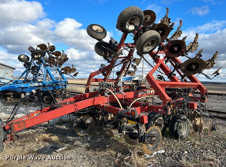 Case IH NPX5300  NH3 applicator - NE9687