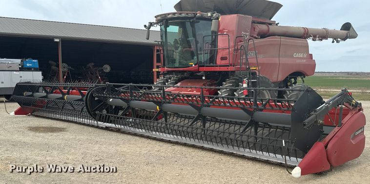 2016 Case IH 3162 Terraflex  flex draper head - OD9841