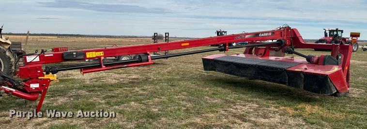 2016 Case IH DC163  disc mower - OD9842
