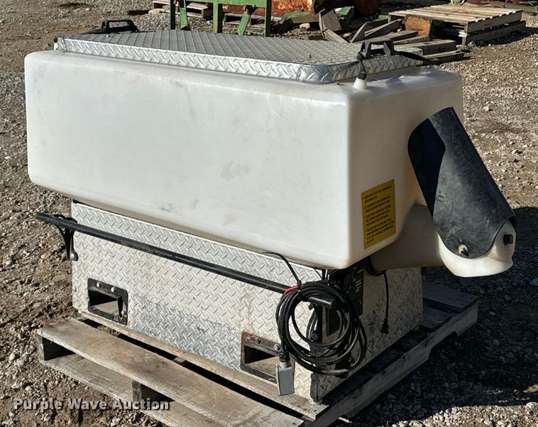 Feed Train  UTV feeder - OD9846