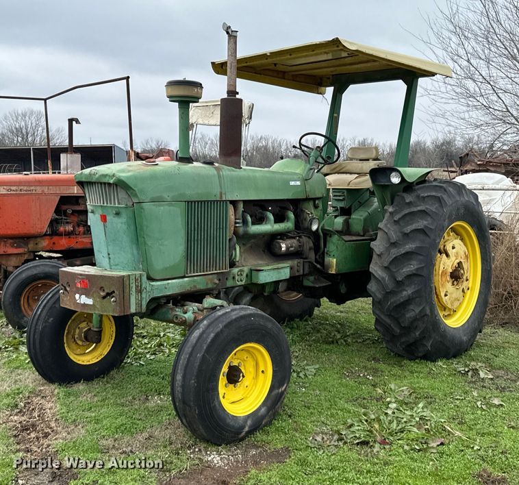1967 John Deere 4020  tractor - OD9904