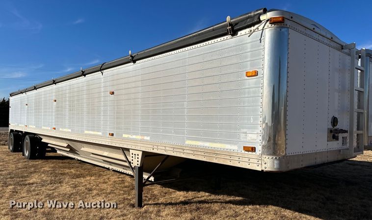 2003 Timpte  grain trailer - EK9879