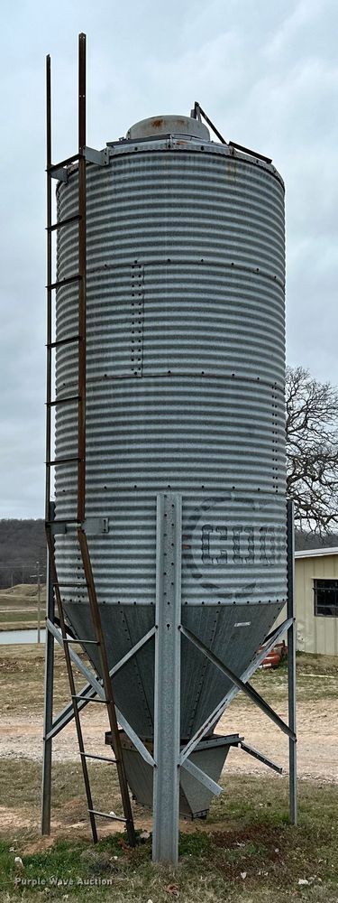 Grain bin - LK9715