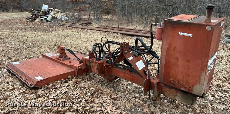 Rhino DB150  rotary mower - LK9717