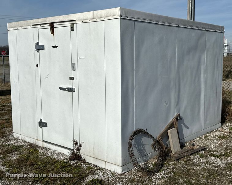 Arctic Temp  walk-in-freezer - OD9915