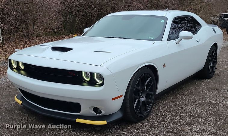 2019 Dodge Challenger Scat Pack - DN8300