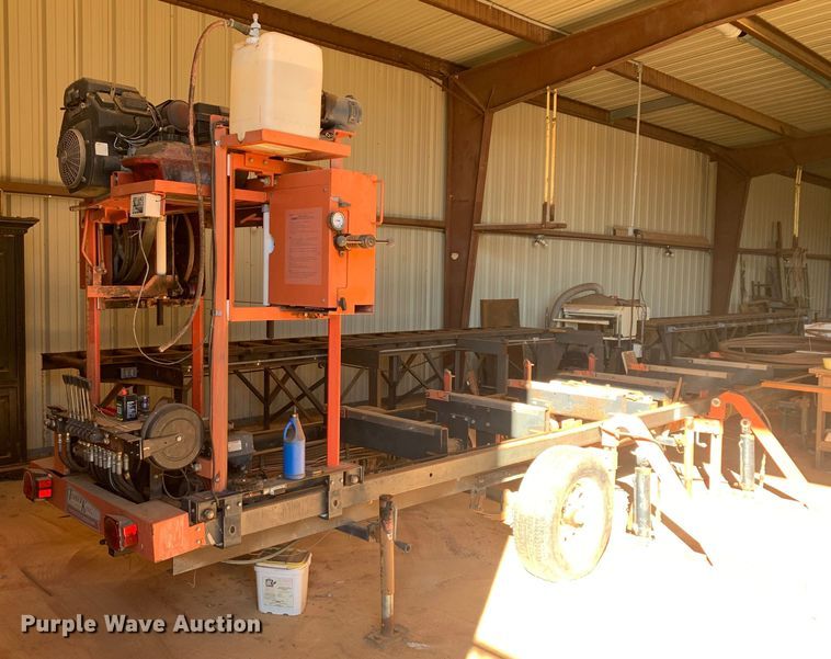 2005 Timberking B20  sawmill - DP8794