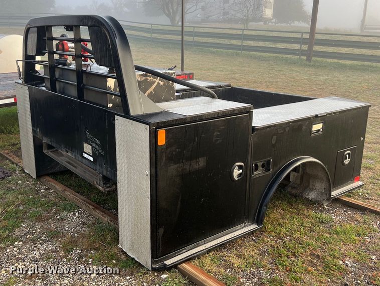 CM TM-02975842WL  flatbed - KV9939