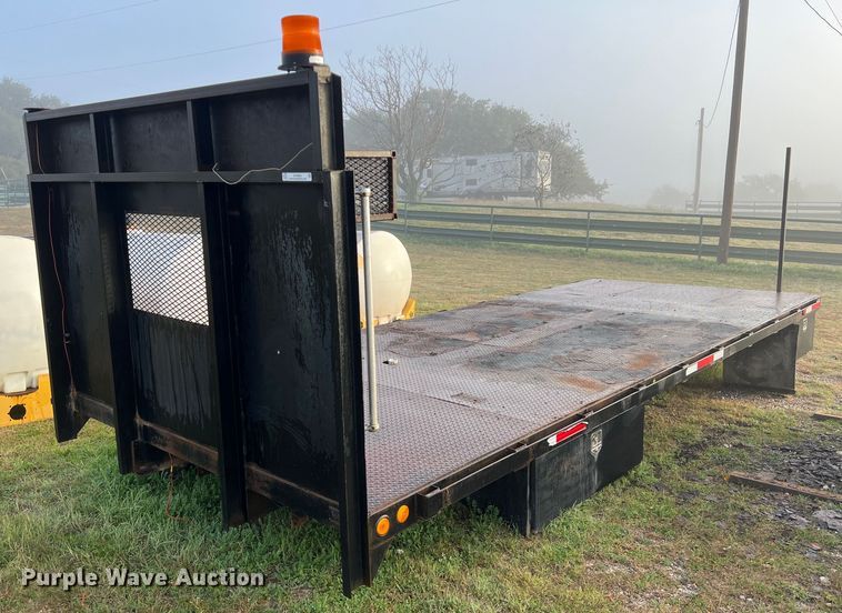Texoma  flatbed - KV9940