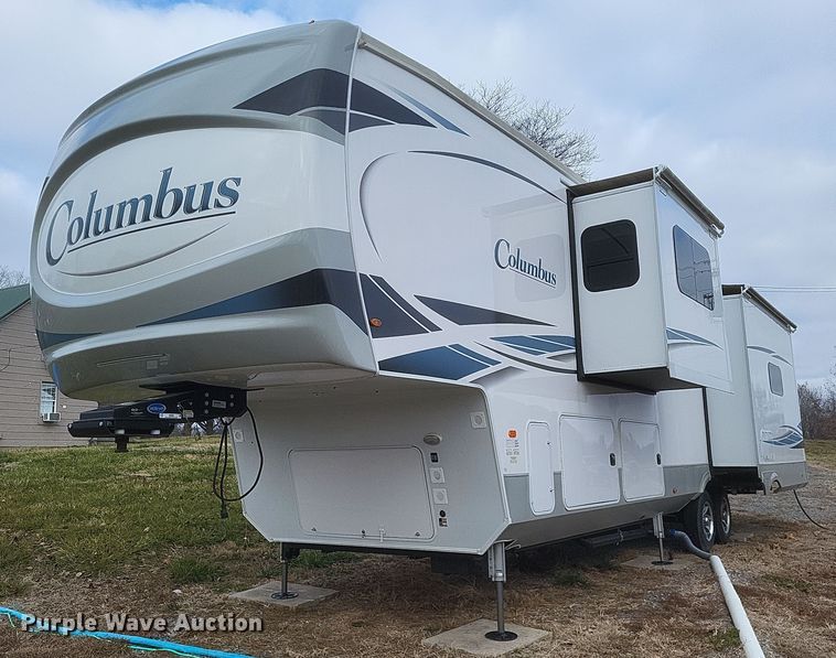 2022 Columbus 382FB  camper - MI9880