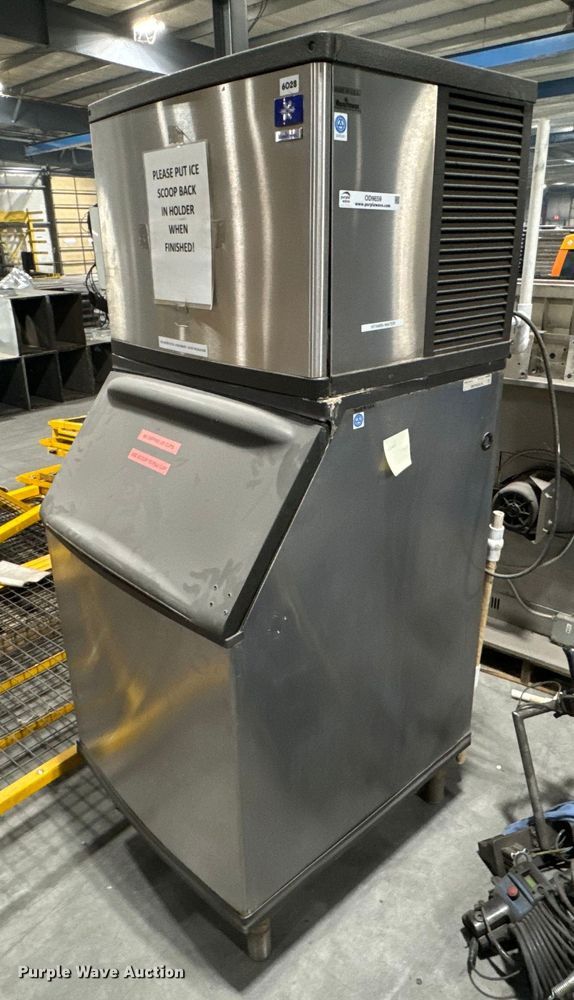 Manitowac QY0604A  ice machine - OD9859
