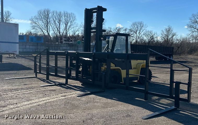 Hyster H155XL  forklift - OF9146