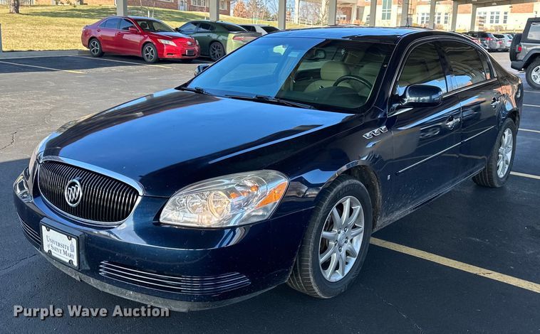 2008 Buick Lucerne - OF9224