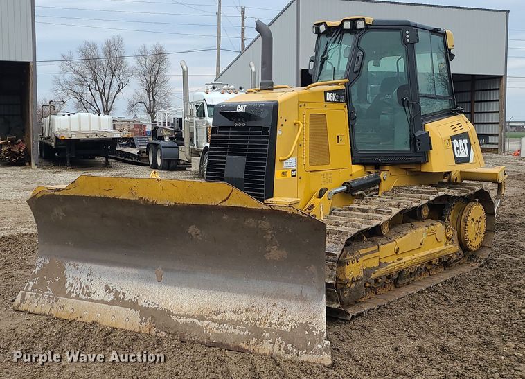 2014 Caterpillar D6K2 XL  dozer - DN8264