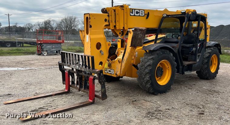 2016 JCB 510-56  telehandler - DQ2347