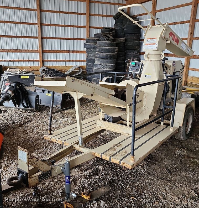 2015 B70T- 42  straw blower - DR7788