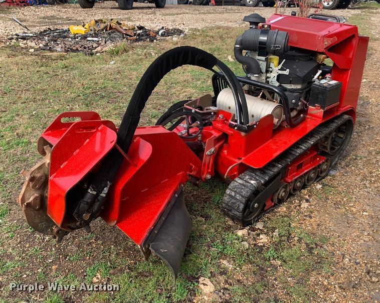 Toro STX-38 Wood Chipper or Stump Grinder For Sale | Purple Wave