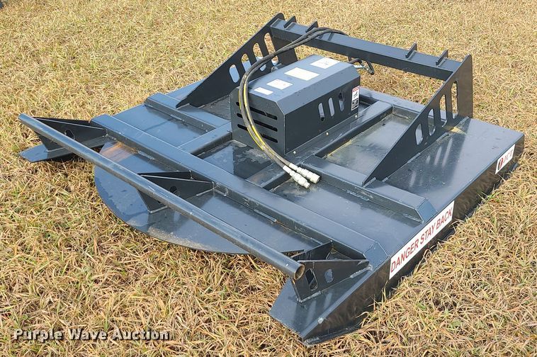 JCT  skid steer rotary mower - LJ9453