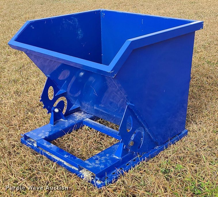 Dump box - LJ9455